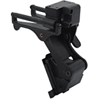 VGEBY Montura nocturna para casco de metal M88 MICH NVG adaptador de montaje para Noctovision PVS-14